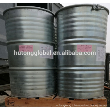 Grains de lithium en métal 10mmx10mm